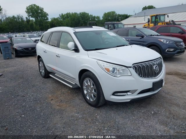 BUICK ENCLAVE 2017 5gakvbkd6hj297773