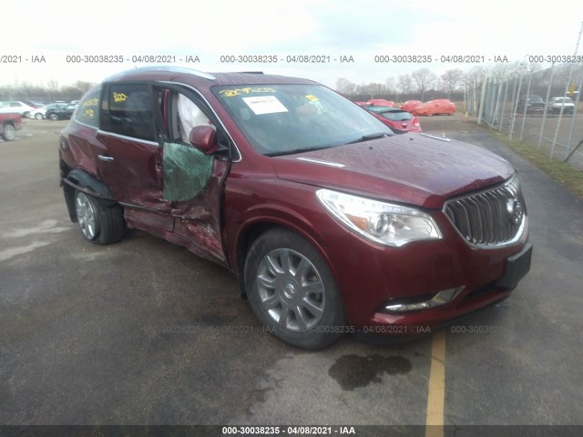 BUICK ENCLAVE 2017 5gakvbkd6hj325569