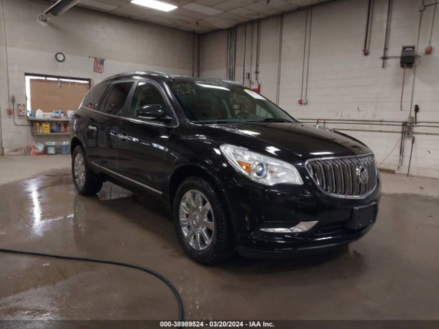 BUICK ENCLAVE 2017 5gakvbkd6hj347507