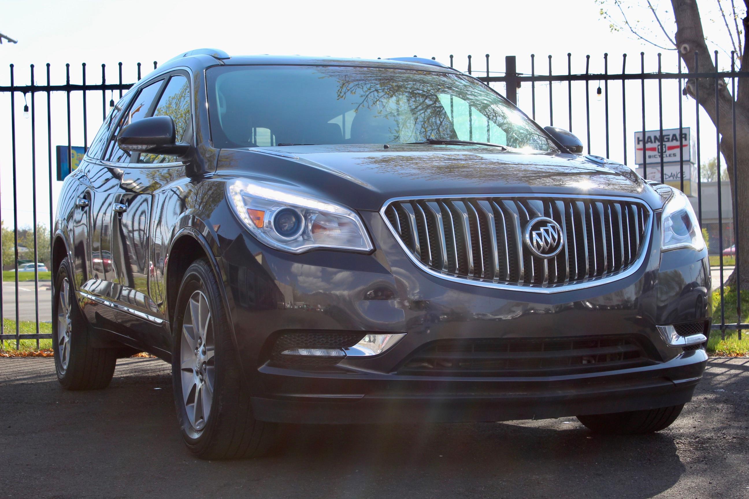 BUICK ENCLAVE 2014 5gakvbkd7ej242583