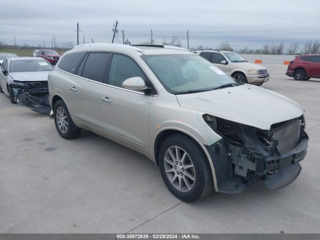 BUICK ENCLAVE 2014 5gakvbkd7ej273414