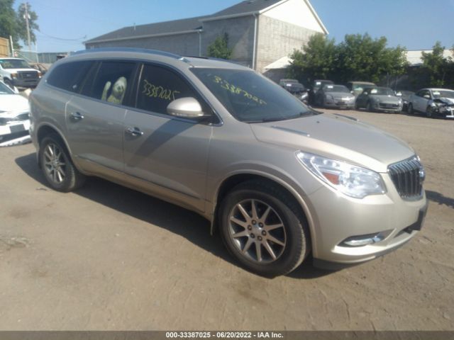 BUICK ENCLAVE 2014 5gakvbkd7ej276636