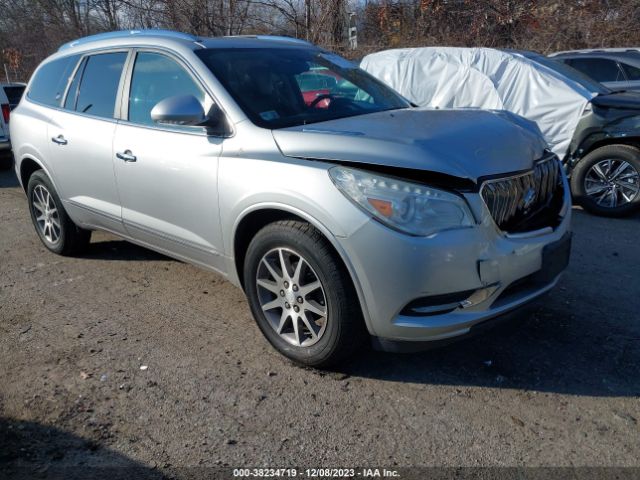 BUICK ENCLAVE 2014 5gakvbkd7ej291301