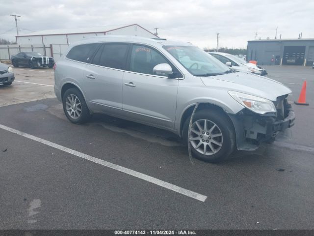 BUICK ENCLAVE 2015 5gakvbkd7fj300676