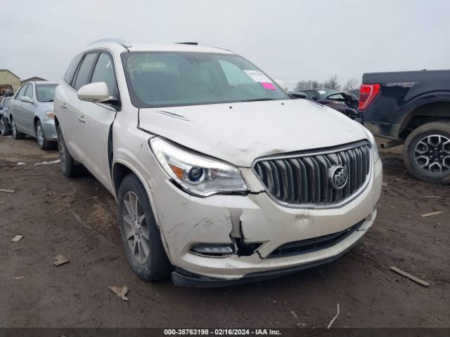 BUICK ENCLAVE 2015 5gakvbkd7fj318014