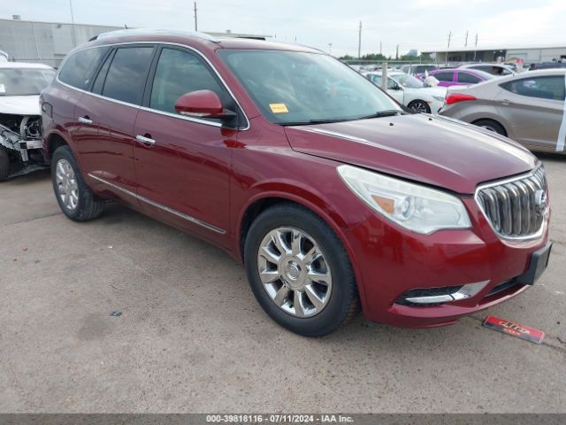 BUICK ENCLAVE 2015 5gakvbkd7fj335153