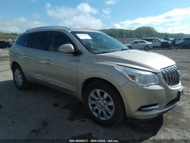 BUICK ENCLAVE 2015 5gakvbkd7fj340739