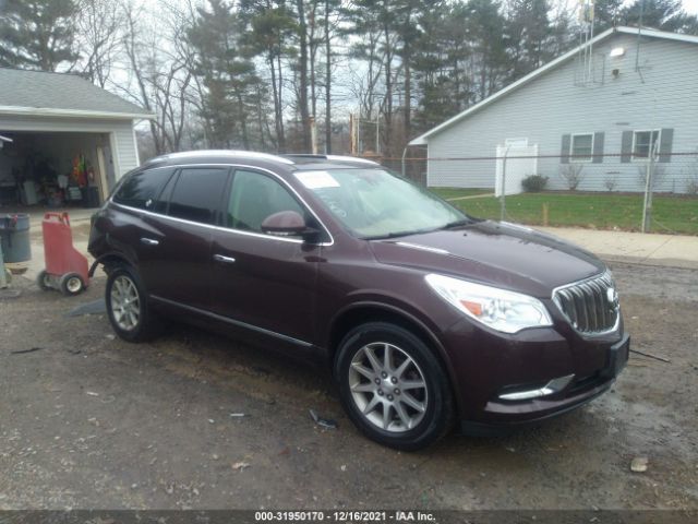 BUICK ENCLAVE 2015 5gakvbkd7fj350106