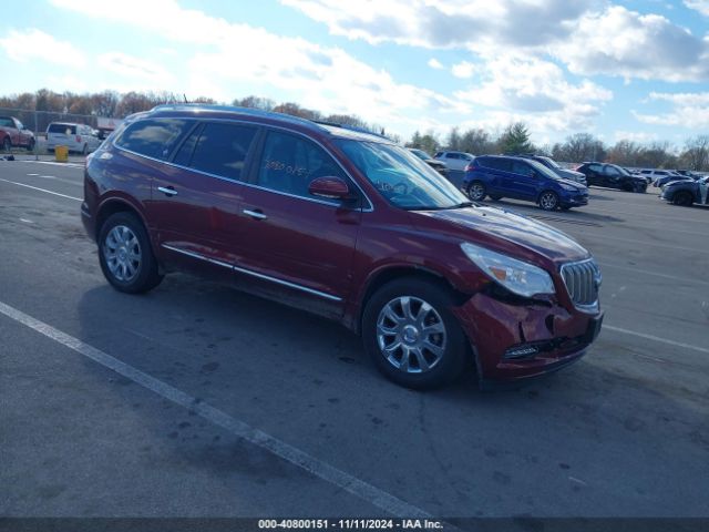 BUICK ENCLAVE 2016 5gakvbkd7gj222210