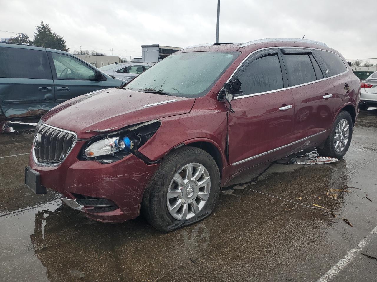 BUICK ENCLAVE 2016 5gakvbkd7gj246426