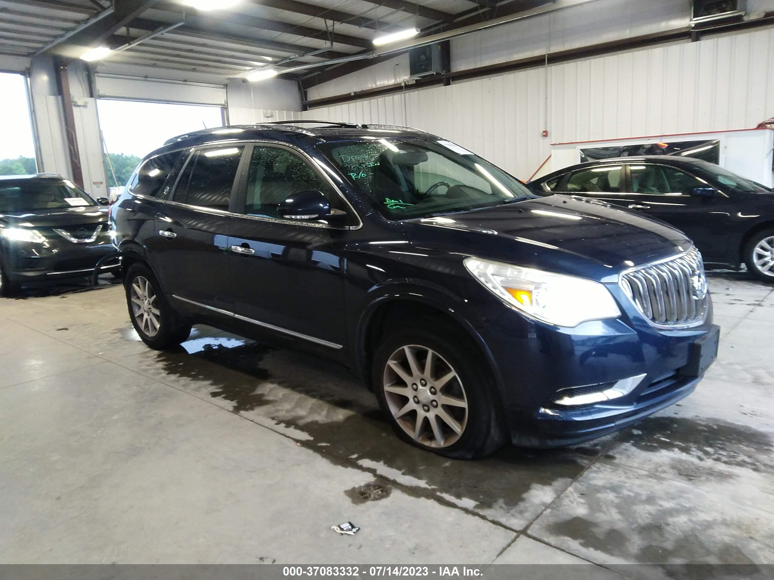 BUICK ENCLAVE 2016 5gakvbkd7gj315762