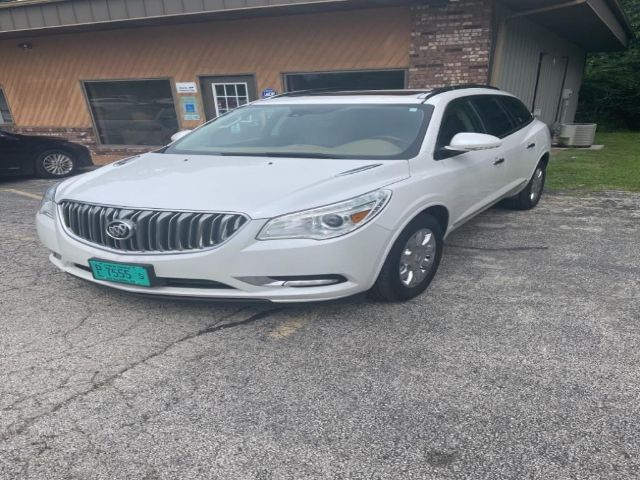 BUICK ENCLAVE 2017 5gakvbkd7hj109195