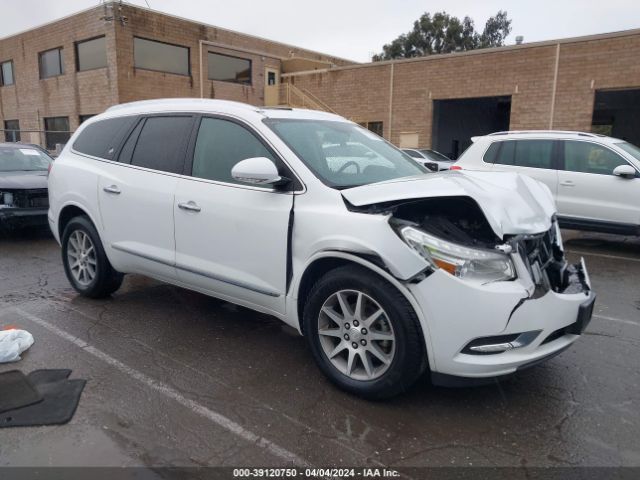 BUICK ENCLAVE 2017 5gakvbkd7hj133268