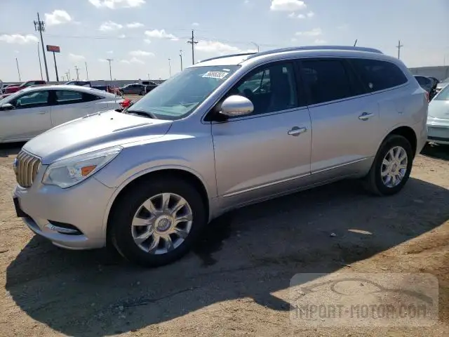 BUICK ENCLAVE 2017 5gakvbkd7hj350013