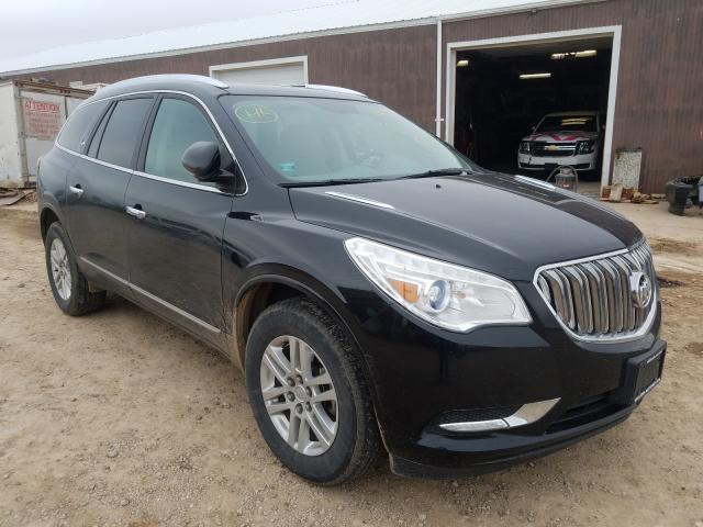 BUICK ENCLAVE 2013 5gakvbkd8dj268625