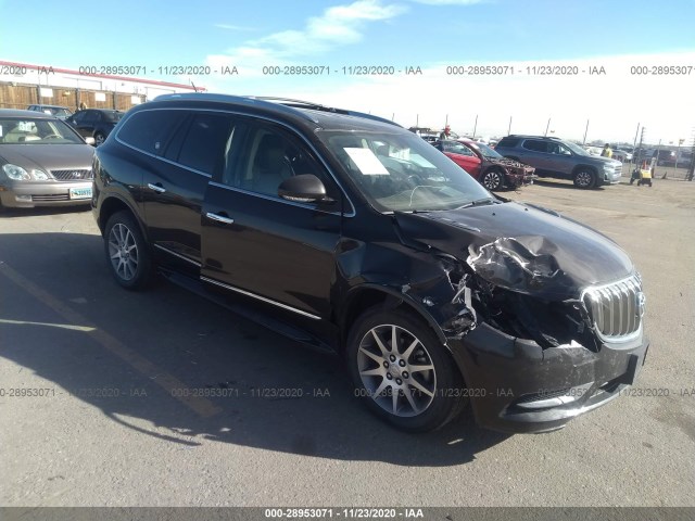 BUICK ENCLAVE 2014 5gakvbkd8ej104972