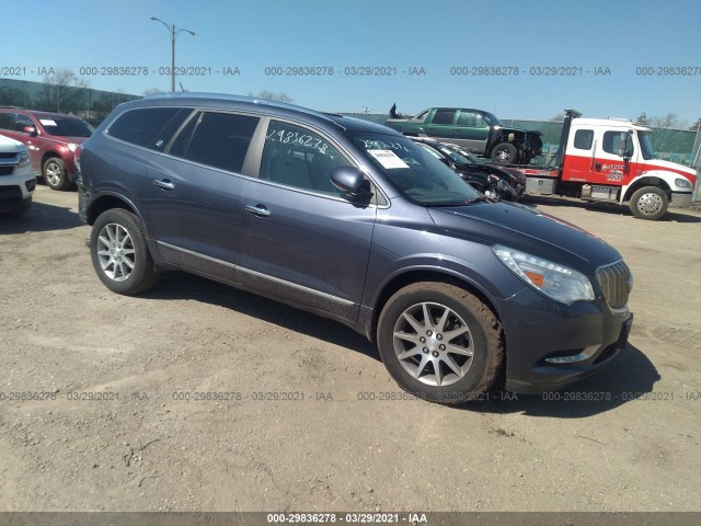 BUICK ENCLAVE 2014 5gakvbkd8ej122789