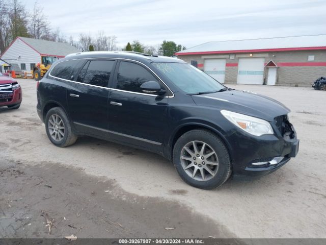 BUICK ENCLAVE 2014 5gakvbkd8ej155386