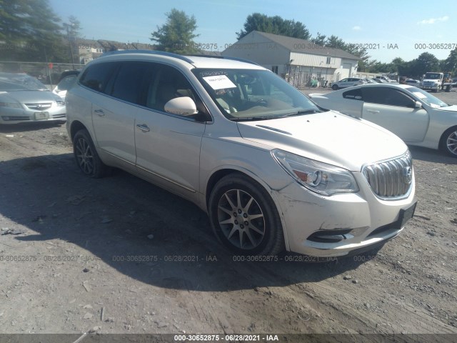 BUICK ENCLAVE 2014 5gakvbkd8ej181390