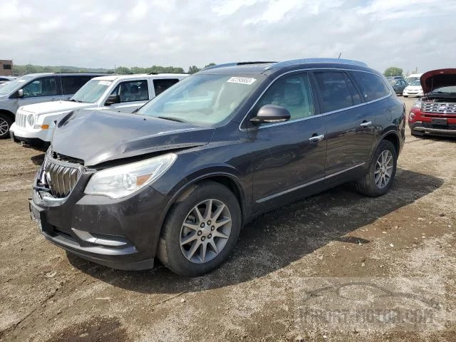 BUICK ENCLAVE 2014 5gakvbkd8ej260350