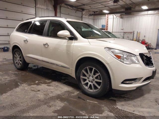 BUICK ENCLAVE 2014 5gakvbkd8ej261319