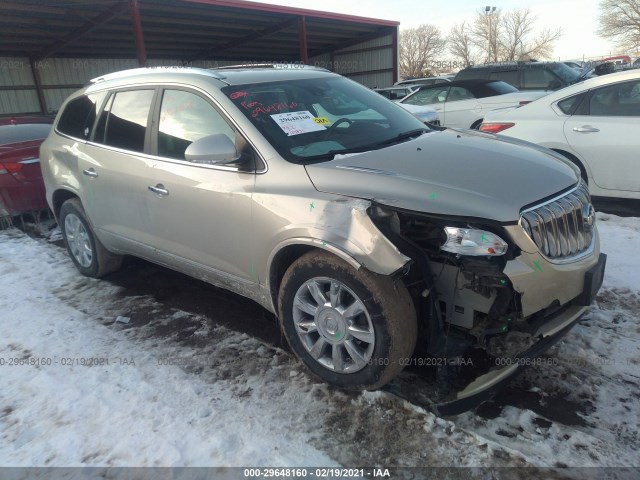 BUICK ENCLAVE 2014 5gakvbkd8ej276578