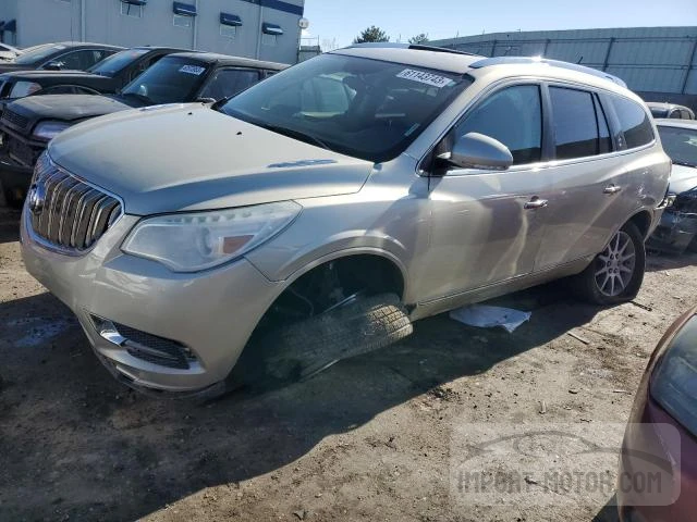 BUICK ENCLAVE 2014 5gakvbkd8ej297057