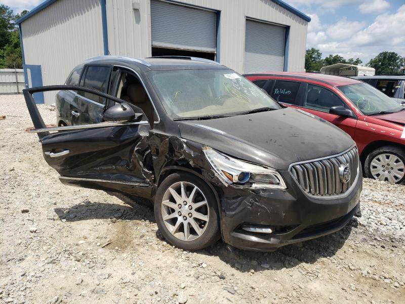 BUICK ENCLAVE 2014 5gakvbkd8ej299701