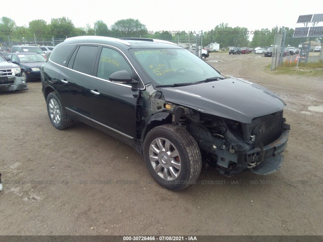 BUICK ENCLAVE 2014 5gakvbkd8ej321888