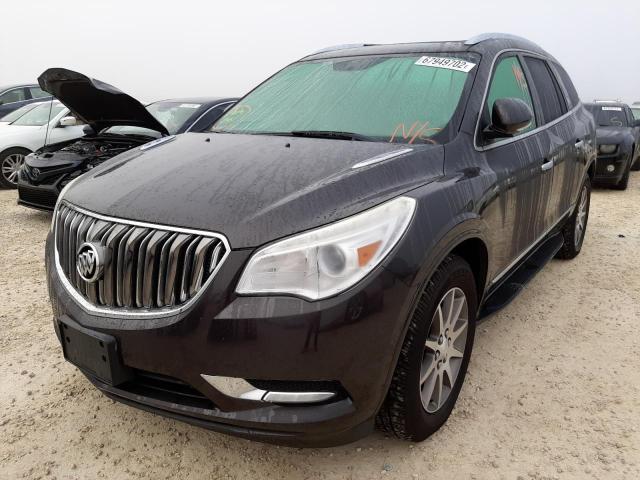 BUICK ENCLAVE 2014 5gakvbkd8ej325049