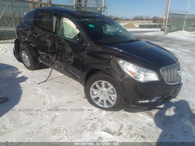 BUICK ENCLAVE 2014 5gakvbkd8ej347522