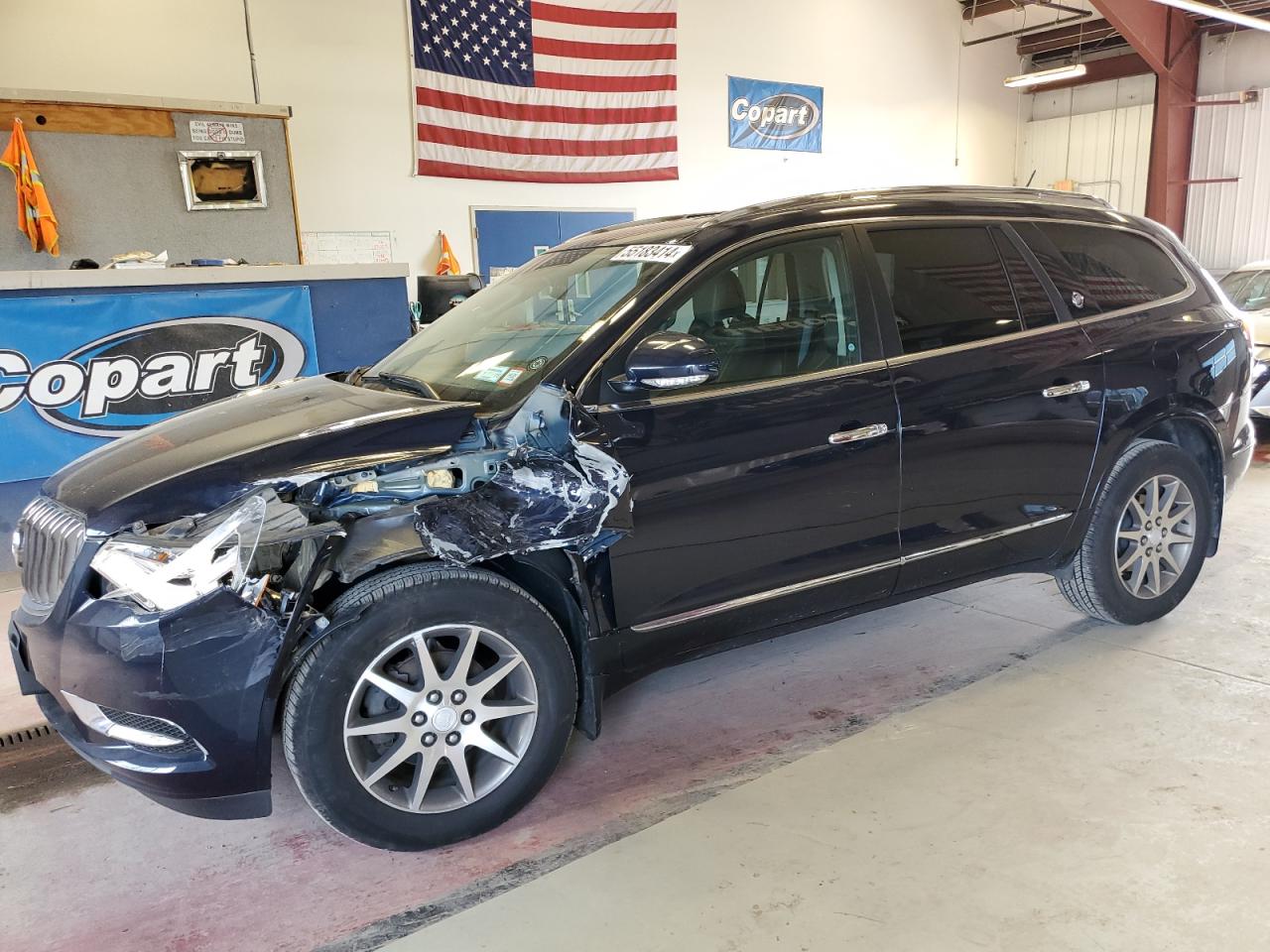 BUICK ENCLAVE 2015 5gakvbkd8fj131641