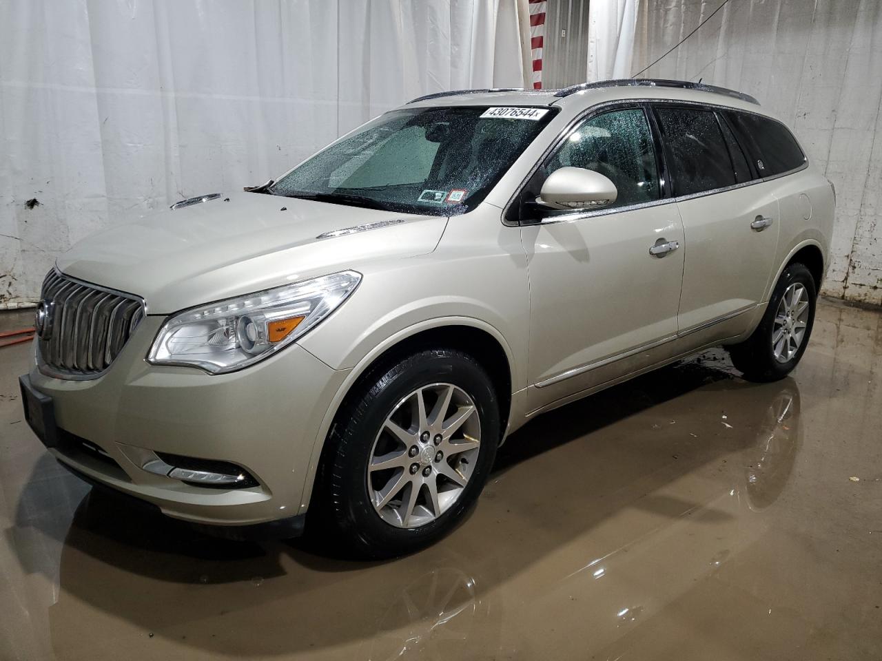 BUICK ENCLAVE 2015 5gakvbkd8fj140565