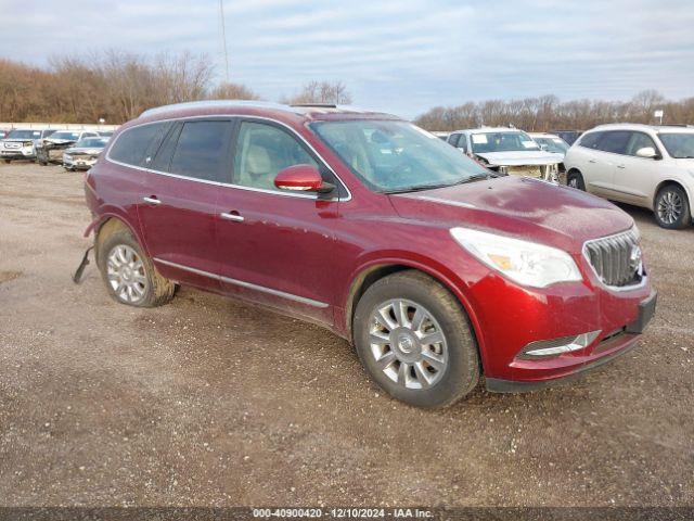 BUICK ENCLAVE 2015 5gakvbkd8fj145104