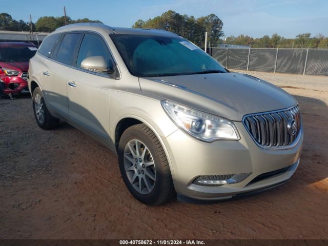 BUICK ENCLAVE 2015 5gakvbkd8fj194478