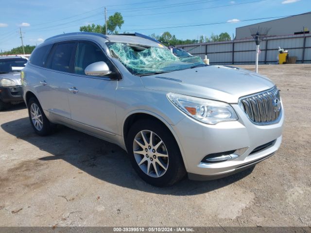 BUICK ENCLAVE 2015 5gakvbkd8fj232789