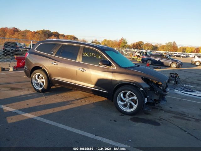 BUICK ENCLAVE 2015 5gakvbkd8fj339518