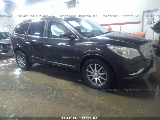 BUICK ENCLAVE 2016 5gakvbkd8gj166634