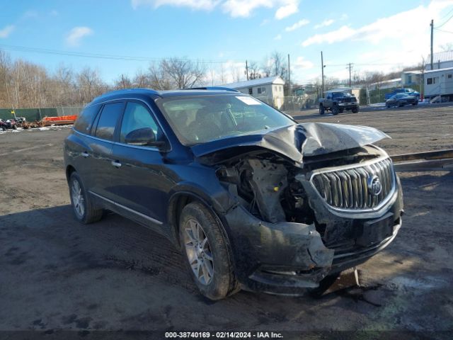 BUICK ENCLAVE 2016 5gakvbkd8gj213922