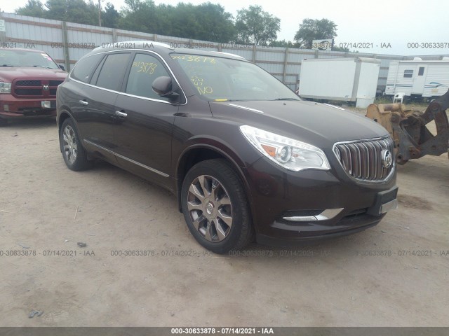 BUICK ENCLAVE 2016 5gakvbkd8gj217629