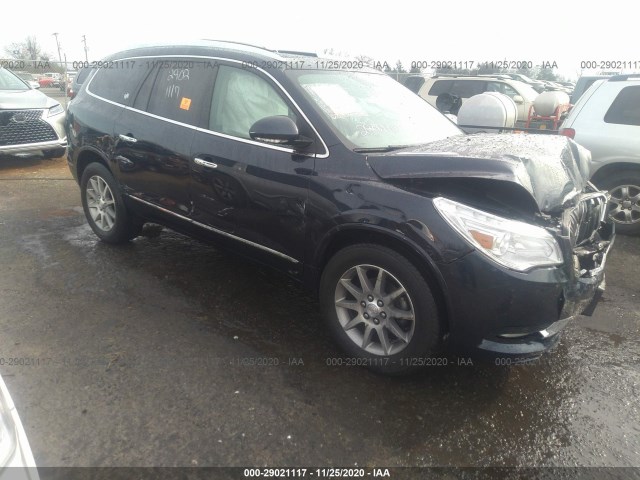 BUICK ENCLAVE 2016 5gakvbkd8gj242658