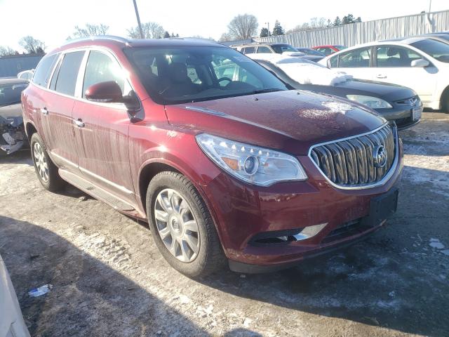 BUICK ENCLAVE 2016 5gakvbkd8gj283999