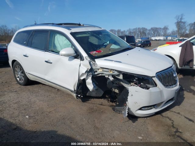 BUICK ENCLAVE 2016 5gakvbkd8gj296316