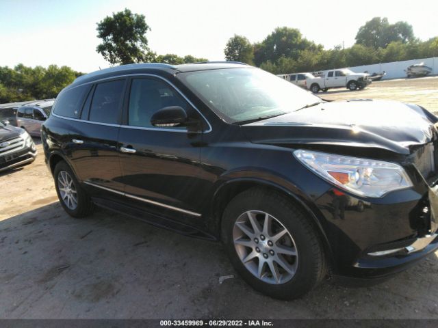 BUICK ENCLAVE 2016 5gakvbkd8gj308500