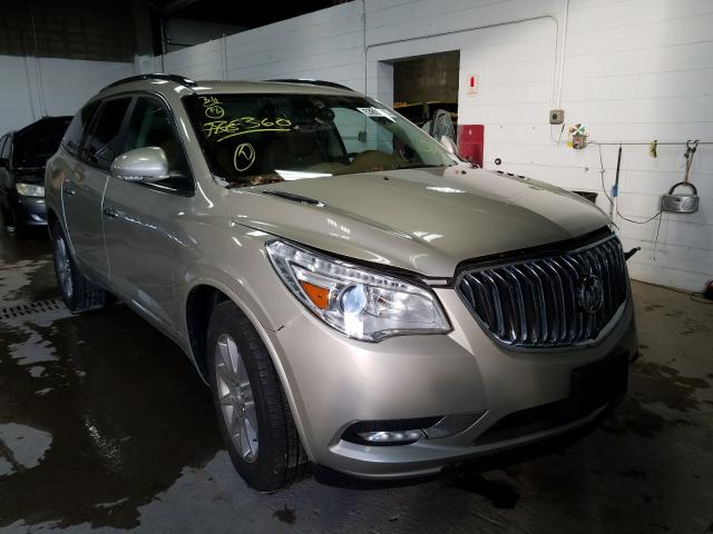 BUICK ENCLAVE 0 5gakvbkd8gj314636