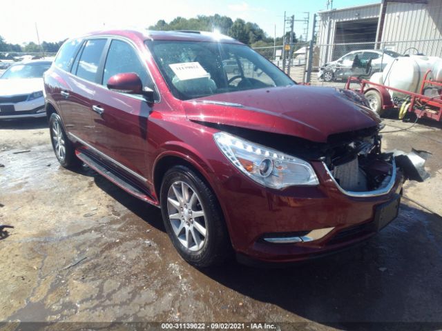 BUICK ENCLAVE 2016 5gakvbkd8gj321361