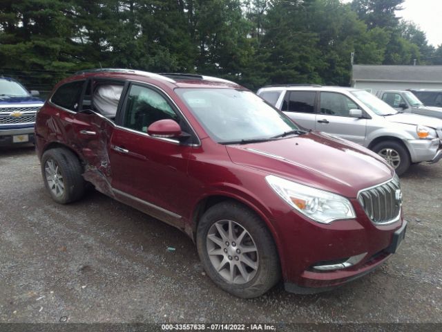 BUICK ENCLAVE 2017 5gakvbkd8hj122716