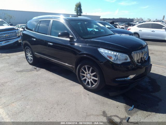 BUICK ENCLAVE 2017 5gakvbkd8hj146045