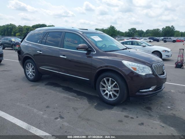 BUICK ENCLAVE 2017 5gakvbkd8hj149625