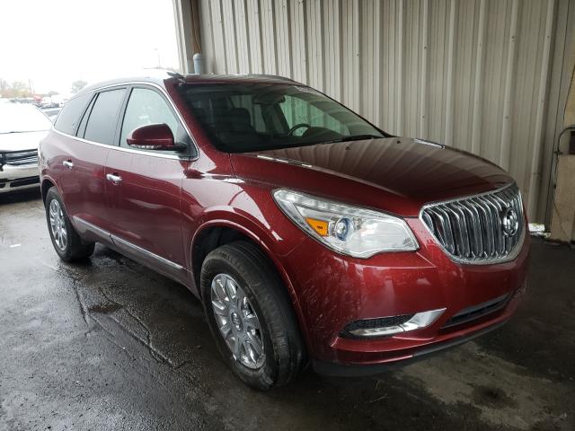 BUICK ENCLAVE 2017 5gakvbkd8hj216126